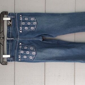 Cowgirl Hardware Jeans